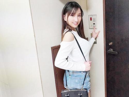 ＜楪カレンｘデリヘル＞頭の中はセックスでいっぱいの淫乱お姉さんが一方的な痴女責め！
