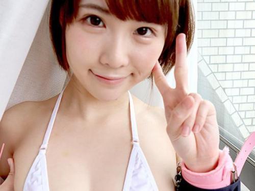 ＜横宮七海＞天真爛漫なショトカ美少女がフェチ臭溢れるドスケベセックスでイキまくる！