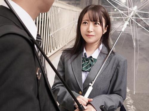 ＜深月めい＞積極的な制服美少女が気になる教師をホテルに引き込み禁断セックスでハメまくり！