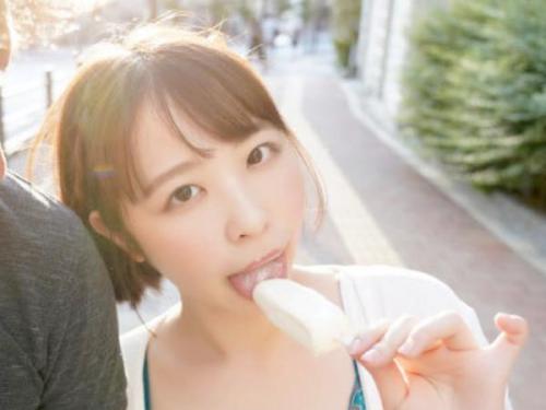 【パイズリ】「ヤるよね？♡」彼女は突然発情する！デート中に急にパイズリを始める彼女。ヤるかどうかを迫ってくるが、やめる選択肢はとうになし！爆乳に包まれたチンポはエロい身体を攻めまくる！