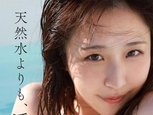 【新木希空 最新作】純粋無垢な女子大生アイドルが秘めた欲望を解き放つ！無垢な美少女が初めて挑む大胆な瞬間を完全収録！