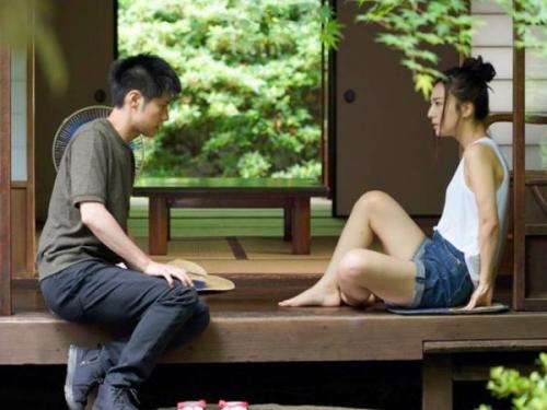 ＜古川いおりｘ近親相姦＞H大好きちっぱい美女が童貞従弟に中出しされてイキまくる！
