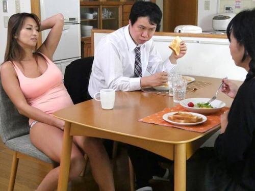 ＜吹石れな＞自由奔放なギャル美女が倦怠期中の姉の夫を誘惑してドスケベ不倫セックス！