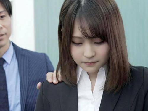 ＜酒井莉乃ｘ出張先相部屋＞仕事一筋なスレンダー美人社員が嫌悪していた中年上司に朝までハメられ快楽堕ち！
