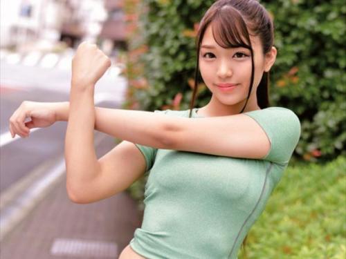 ＜ハメ撮りＸインストラクター＞スタイル抜群の美人お姉さんが可愛い声を上げドスケベセックス‼