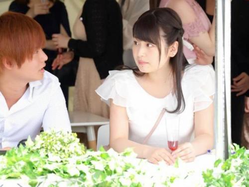 ＜逆転マジックミラー号＞反転ミラーと知らされずに同級生達に公開セックス晒しちゃった巨乳美人‼