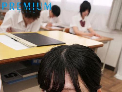 【北岡果林 新作】彼女持ちの生徒を虜にするフェラチオ好きの女教師、禁断の誘惑！「先生のテクニック、彼女には負けないわよ？」