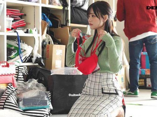 【松永あかり】広報の美人SOD女子社員が魅惑のプロポーションを披露