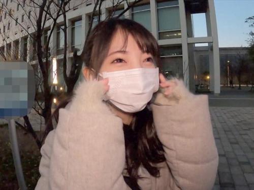 【魅惑のスリム】美しいOLに甘い誘惑！昼間から官能的なひとときを過ごし、陶酔の時間♡