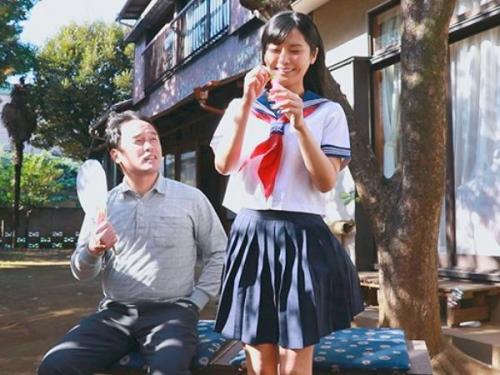 ＜久留木玲＞天真爛漫な美少女JKが先生の肉棒をしゃぶって背徳感を感じさせない肉欲セックス！