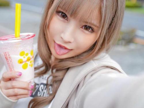 ＜マジックミラー号＞いつでもハメたい年頃の美少女ギャルがチン〇にヤらしく吸い付きハメまくる‼