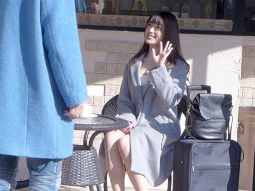 ＜希島あいり＞長らく夫に抱かれず性欲溜まった美人妻が他人棒とホテルにしけこみハメまくる‼