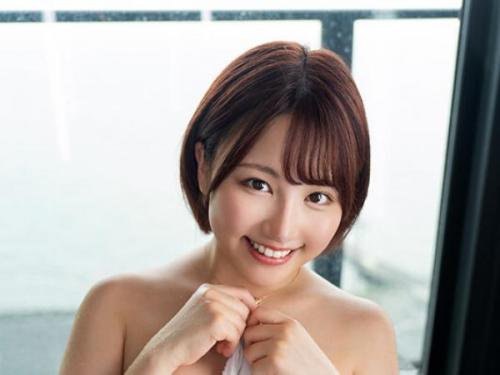 【天月あず 最新作】抑えきれない交尾の温泉旅！膣内に射精！休日の恋人との出かけ！笑顔の奥は欲望にまみれ！