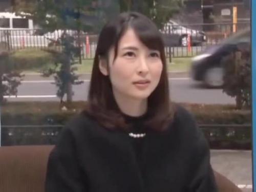 ＜マジックミラー号＞乳首の色を気にする美人妻が改善マッサージで強制発情のハメまくり‼