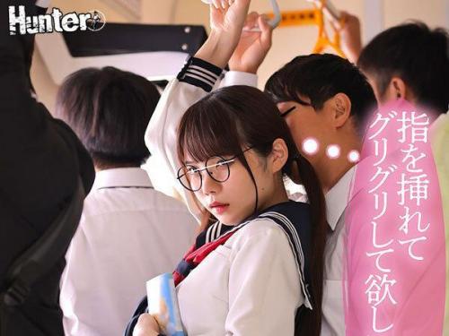 制服姿の可憐な女子高生が、触れられるたびに心の中で叫ぶ！彼女の秘めた欲望が溢れ出す瞬間とは？