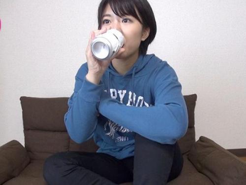 ＜ハメ撮りｘ素人＞体育会系ショトカ美少女が電マでこってり弄られメスの顔してイキまくる！
