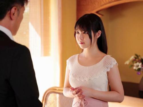 ＜横宮七海＞ロリフェイスの美人若妻が他人棒にキツキツマン〇をこじ開けられて快楽堕ち！