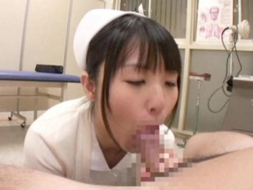 ＜つぼみｘ看護師＞悪戯大好き激カワナースさんが入院患者の溜まったザーメンを残らず吸い取り‼