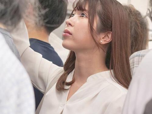 【フェラ抜きチオ】胸を縛られて感度急上昇！Wローターで悶絶させる！電車で偶然出会った巨乳女たちの敏感な乳首を徹底攻撃！