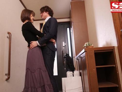 何度目の衝撃だろう…妻を抑えすぎた結果、予想外の事態に！清楚な人妻が欲望の化身となり、獣のように貪欲に迫ってくる！