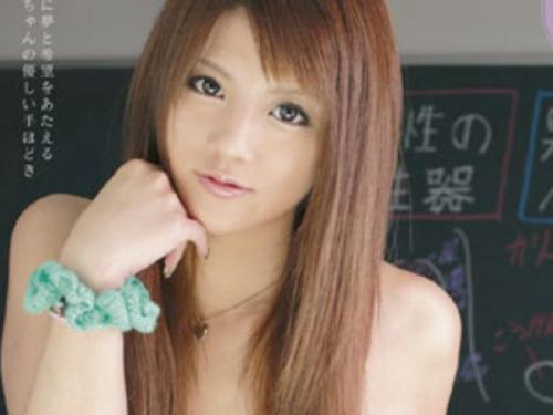 ＜月野りさｘ女教師＞若いチン〇が大好きな淫乱熟講師が生徒に巨乳を見せつけザーメン搾取！