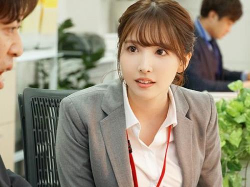 ＜三上悠亜＞色白美人OLさんが破壊力抜群の上司の絶倫肉棒で貫かれて絶頂アクメを繰り返す！