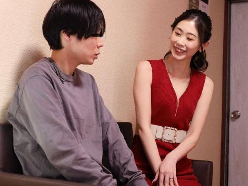 デリヘル嬢が相性抜群の男性と出会い、別れ際の濃厚な本番で激しく喘ぎながら情熱的に交わり、本能を剥き出しにして貪り合う！
