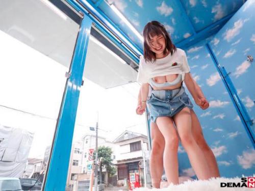 【新垣うみ】女子大生に挑発的な言葉を言わせて心拍数を測定した結果