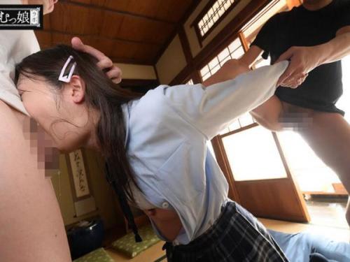 【二葉エマ】『あぁん！ たまらない‥』未知の快感を求めて自らディープスロートに挑む学年一の美少女！