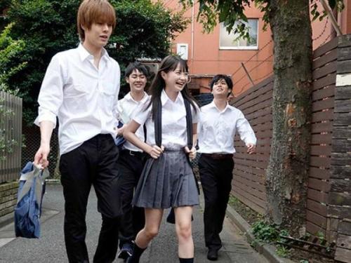 ＜松本いちか＞エッチに好奇心旺盛な美少女が兄の友人に快楽調教されてチン〇にドハマり‼