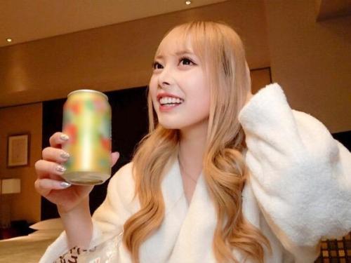 【金髪ギャル】「気持ちいいね…♡」カメラを忘れて本気イキ！仮恋人宣言でリアルでしかない生々しい男女のSEXをお届け！