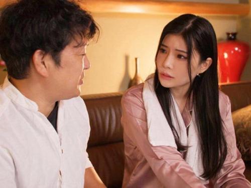 （神木麗）美女の妻、久しぶりの若い男根に情欲が爆発！何度も絶頂に達し寝取られSEX