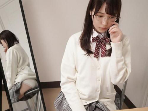 ＜香水じゅん＞さりげなくパンチラ見せつけ教師を誘惑し淫乱マン〇に誘い込む制服美少女‼
