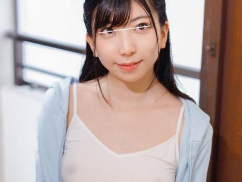 ＜ハメ撮りｘ女子大生＞無防備透け乳首の美人女子大生がお隣さんへの入居ご挨拶でそのままなし崩しセックス！