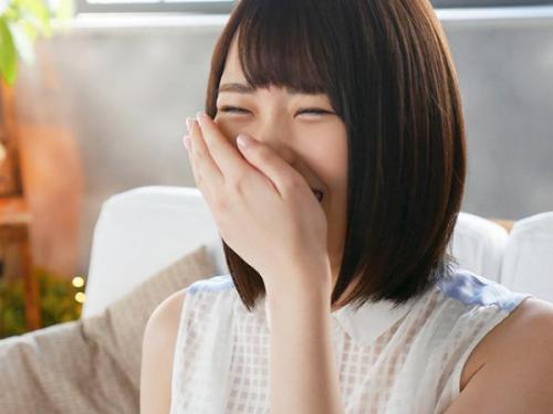 ＜AVデビューｘ和知すばる＞エチエチボディを持て余すイマドキ美少女が巨乳を揉まれて恥じらいセックス！