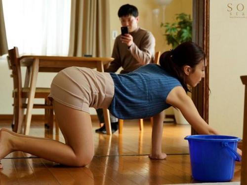 【人妻×義母】「あ、信じられないほど...固い...」再婚した息子の朝の昂りに女の欲望が疼き出した麗しい妻が妖艶な誘惑者に変貌ｗ