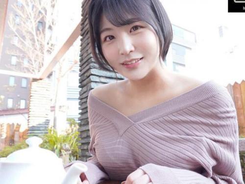 ＜瀬田一花＞175㎝クビレボディのショートカット美女がンrっとりてマンでマン汁垂らして発情セックス！