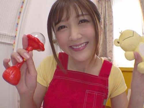 ＜大槻ひびきｘ保育士＞天使の微笑み美人お姉さんがチン〇を優しくしゃぶって愛情セックス！