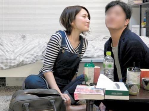 ＜ナンパ連れ込み＞自称お堅いショトカ美少女がナンパ男の巧みな話術でドスケベセックス！