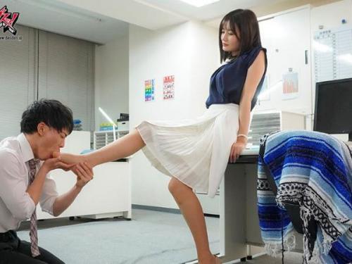 【女上司】女性が部下の秘めた力をオフィスで堪能♡セックスする女性が可愛く、美しくなる秘密とはwww