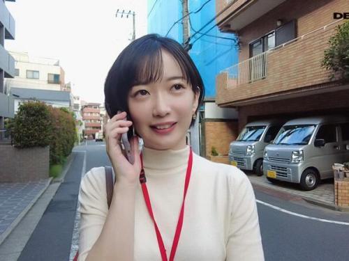 調査協力者への特別なご褒美！お姉さん風の濃密なエロ体験で大興奮！