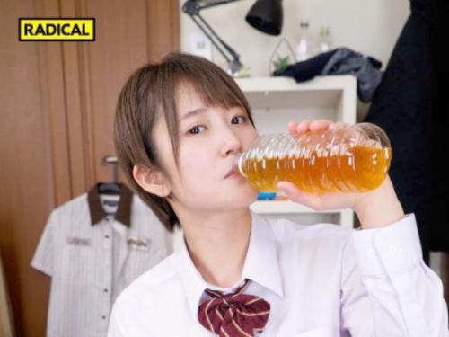 【騎乗位】「おじさん、大好き♡」好かれている姪っ子に媚薬を飲ませてヤリたい放題！敏感になった姪っ子は必至のフェラから潮吹きも。勢いのまま生ハメすると…