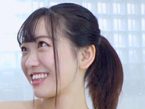 【JD】「えっち…好きです♡」人見知りな彼女はえっち好き！誘われたことで本性を現し、巨根を咥えてしゃぶりつくす。夢見た快楽に本人も知らなかった姿をさらけ出す