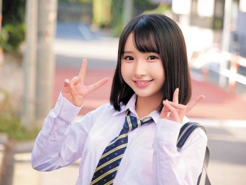 【母性あふれる授乳による手淫で幼児退行！甘えん坊の男性の夢を叶える可愛らしい制服美少女JK！