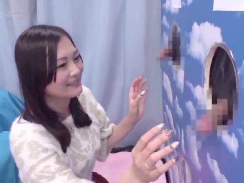＜マジックミラー号ｘチンポ当て企画＞スタイル抜群の美人女子大生がクイズに負けてハメられイキまくる！