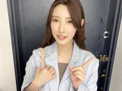 ＜森沢かなｘVR＞仕事もHもバリバリなキャリア美人社員が後輩チン〇を咥えこんで主観セックス！