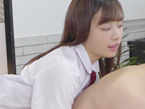【美少女】「先生が好きなのは私でしょ？♡」生徒３人に言い寄られ、そのまま始まる至福の４P。パイパンに剛毛に誰がいいのか決められない！されるがままにSEXを続け、１人を決めるまで帰れず連続射精