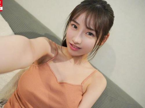 ＜山手梨愛＞1ヶ月の禁欲を破った魅惑のクビレ美女が、2本の欲望を交互に味わう濃厚3P体験！