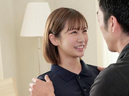 【パイパン】「気持ちいい…です♡」清楚で可愛い彼女は、始まってしまえば1人の女！エロい身体を見せつけ締まるマンコでチンポを包み込む。パイパンマンコは精液の受け入れ準備も万全です！