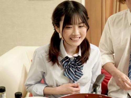 ＜河北あさひ＞いつでもヤりたい年頃の美少女が彼氏にたっぷりザーメン中出しされて満足イキ！